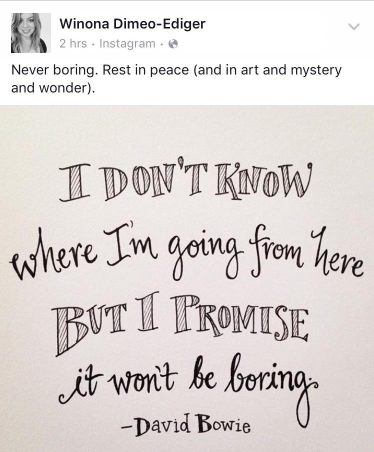"Grief can’t be curated." "Grief can’t be curated."