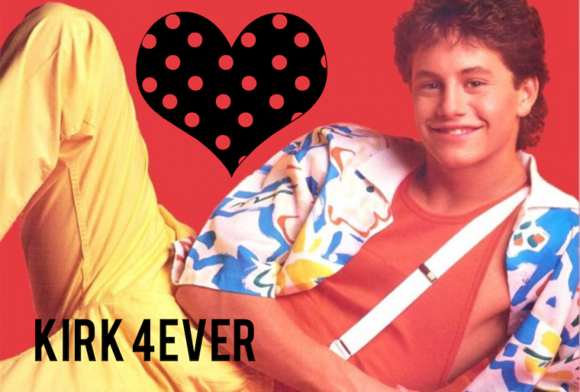 Kirk 4ever Kirk 4ever