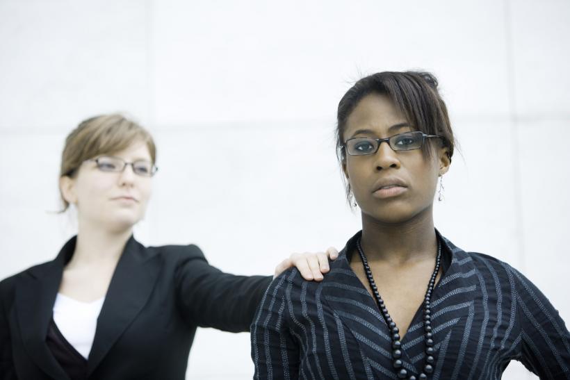 Over and over and over again white women ask me for things…. But it never seems to occur to them that I might not be interested in doing their work for them. Over and over and over again white women ask me for things…. But it never seems to occur to them that I might not be interested in doing their work for them.