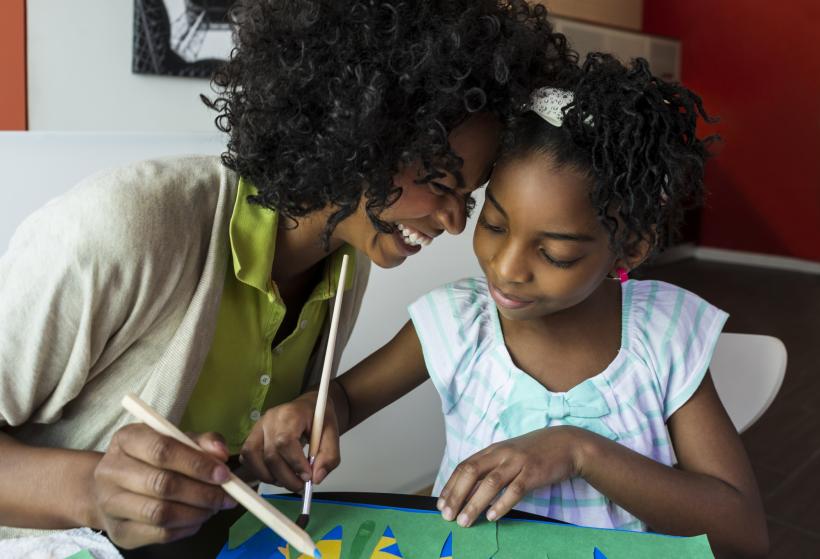 I am much less selfish. Image: Thinkstock. I am much less selfish. Image: Thinkstock.