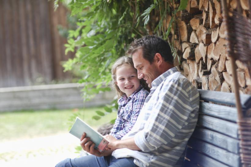 I learned a lot from that man. Image: Thinkstock. I learned a lot from that man. Image: Thinkstock.