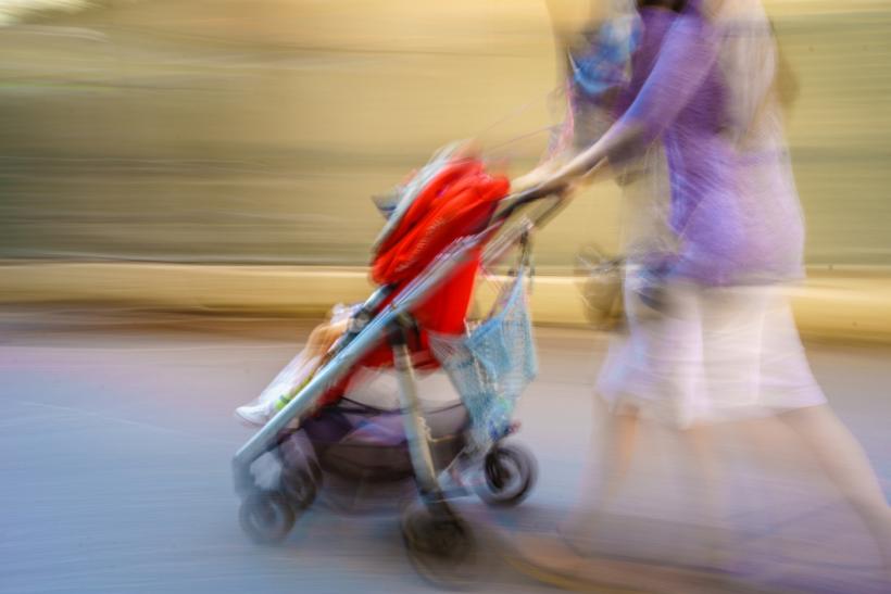 Late-Running Moms of the world, unite! Late-Running Moms of the world, unite!