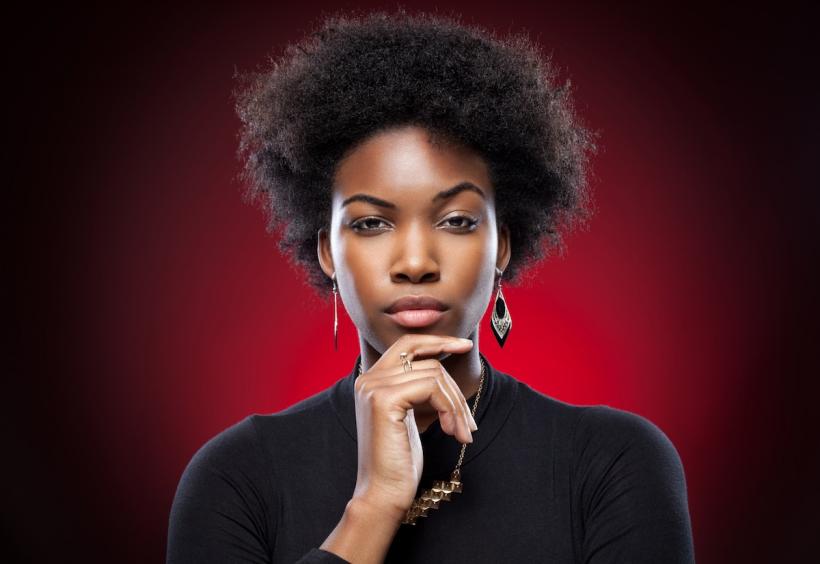 Black people’s hair is too tense for White America to EVER be comfortable. Image: Thinkstock.