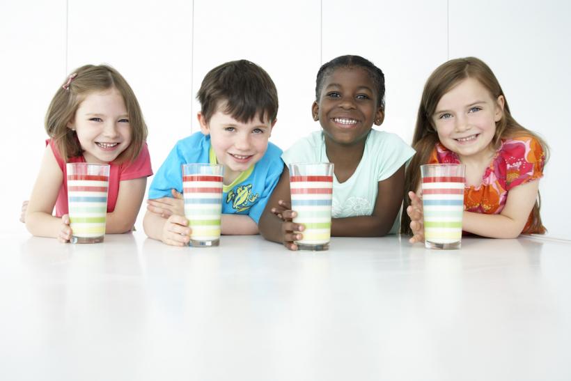Full-fat dairy MAY be “healthier” for you than low-fat dairy. “May” be, as in, probably is, like with numbers and science and stuff. Image: Thinkstock. Full-fat dairy MAY be “healthier” for you than low-fat dairy. “May” be, as in, probably is, like with numbers and science and stuff. Image: Thinkstock.