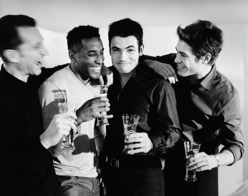The Bromance. AKA being a human being with close friendships. The Bromance. AKA being a human being with close friendships.