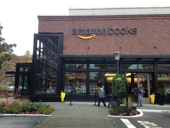 Your move, regular bookstores. Your move, regular bookstores.
