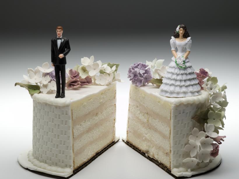 The cake isn't a guarantee. The cake isn't a guarantee.