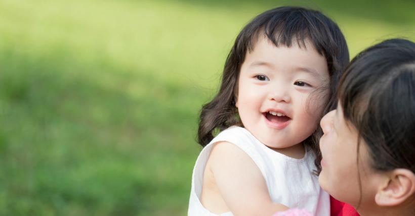 My daughter is about as sweet as they come. Image: Thinkstock.