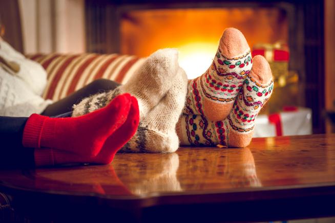 Holidays with family. Holidays with family.