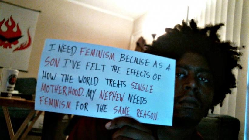 The tearing down of the patriarchy has a long way to go. The tearing down of the patriarchy has a long way to go.
