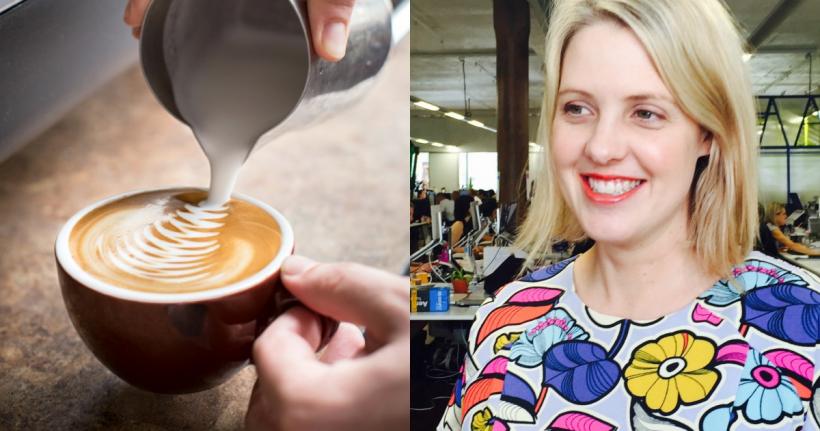 Experiences like Alexandra’s, where a barista undermined her autonomy, explain a lot about why modern motherhood is laced with expectation and guilt. Image: Georgina Dent Experiences like Alexandra’s, where a barista undermined her autonomy, explain a lot about why modern motherhood is laced with expectation and guilt. Image: Georgina Dent