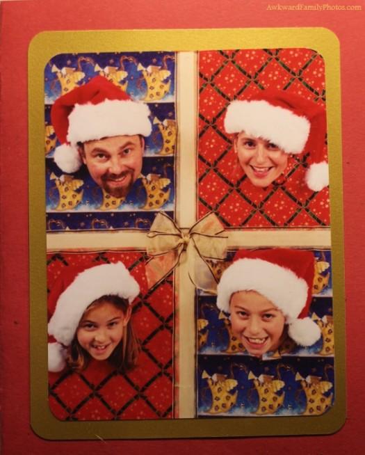 Article is satire, photo is unfortunately real. Source: <a href="http://awkwardfamilyphotos.com/2011/12/20/4-days-to-awkward-xmas-headwraps/">Awkward Family Photos</a> Article is satire, photo is unfortunately real. Source: <a href="http://awkwardfamilyphotos.com/2011/12/20/4-days-to-awkward-xmas-headwraps/">Awkward Family Photos</a>