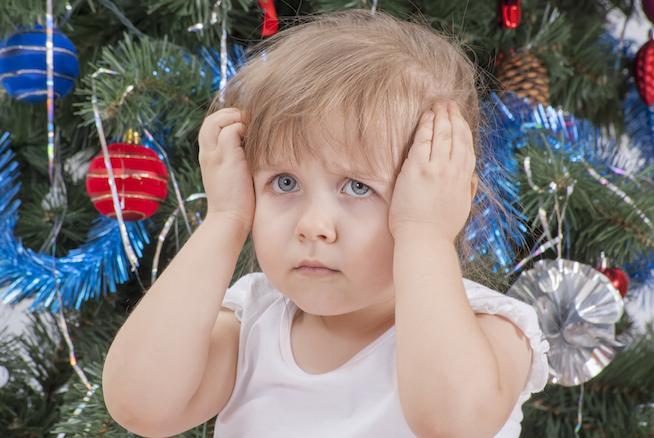 kids + holidays = not always a great combo. kids + holidays = not always a great combo.