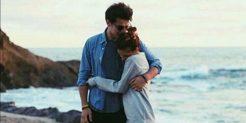 This is hardly bad news for love. And love is definitely not something to give up on. Image: WeHeartIt. This is hardly bad news for love. And love is definitely not something to give up on. Image: WeHeartIt.