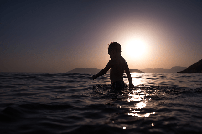A child can grow up to be anything. A child can grow up to be anything.