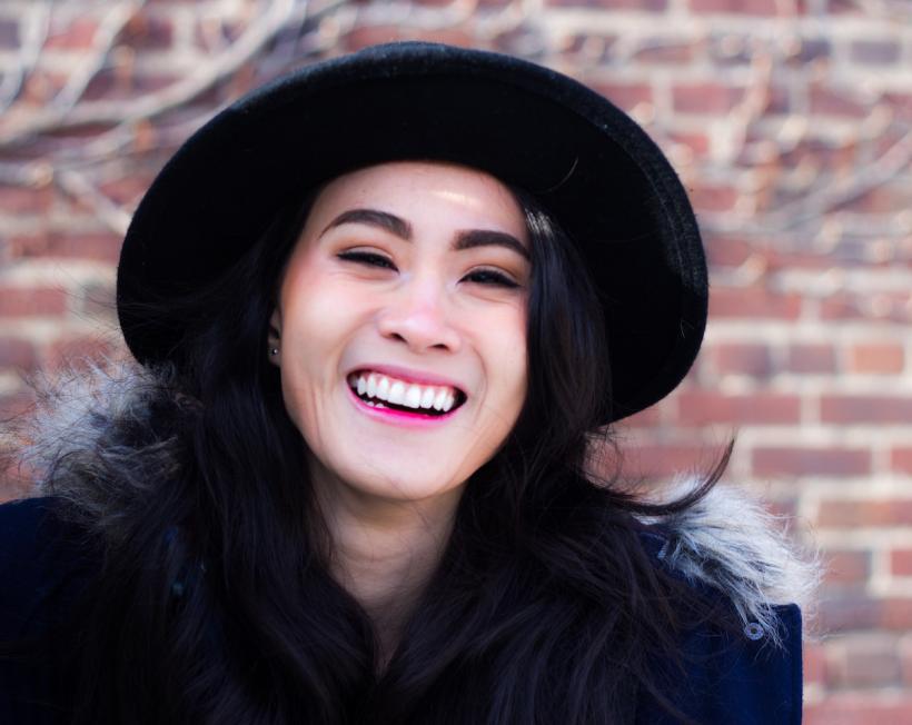 Confidence isn't the result of a certain body, but of self-love. Image: Kristin Vogt/Pexels. Confidence isn't the result of a certain body, but of self-love. Image: Kristin Vogt/Pexels.