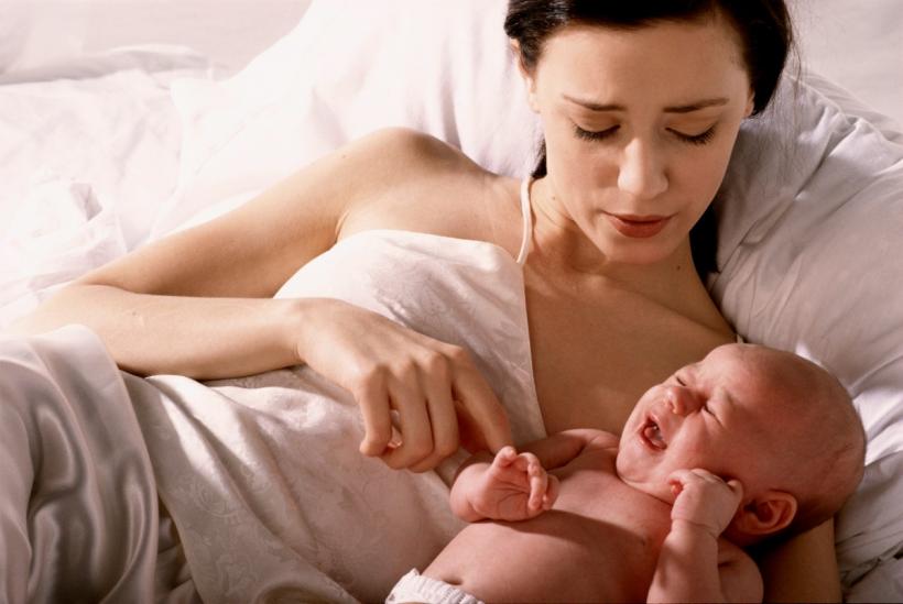 “Hormonal changes during and after pregnancy are NORMAL. Mood changes are NORMAL.” Image: Thinkstock “Hormonal changes during and after pregnancy are NORMAL. Mood changes are NORMAL.” Image: Thinkstock