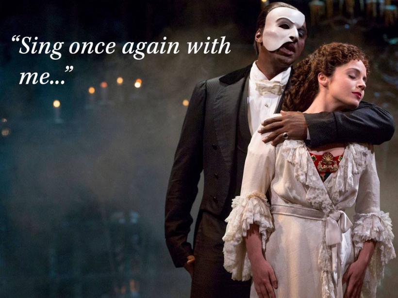 Credit: Facebook/Phantom Of The Opera Credit: Facebook/Phantom Of The Opera