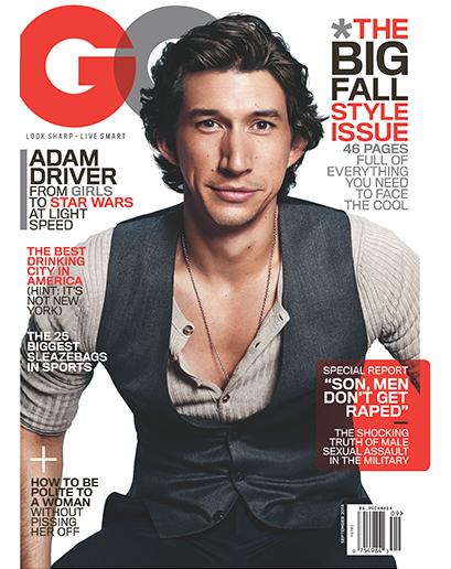 Credit: GQ Credit: GQ