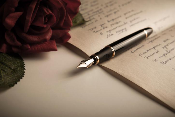 Oh! There's the red rose! Credit: Thinkstock Oh! There's the red rose! Credit: Thinkstock