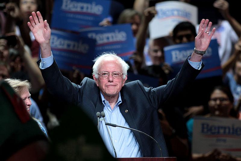 Bernie Sanders (image credit: Gage Skidmore) Bernie Sanders (image credit: Gage Skidmore)