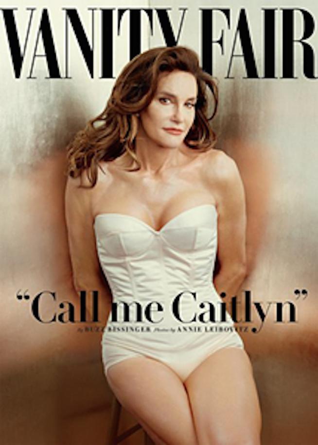 Caitlyn Jenner Vanity Fair July 2015 Issue