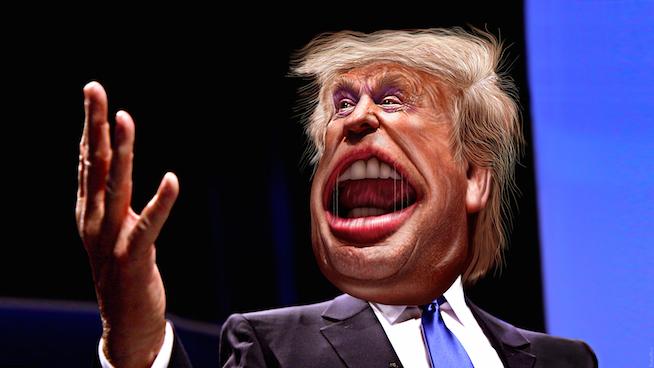 " out of that mouth comes the same caveman rhetoric that Berlusconi peddled years ago." " out of that mouth comes the same caveman rhetoric that Berlusconi peddled years ago."