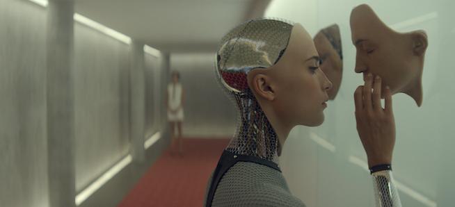 Ex Machina Promotional Ex Machina Promotional