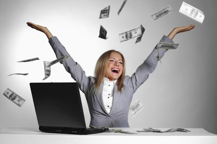 Make it rain FCC. Make it rain.                              Thinkstock