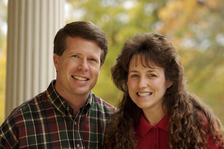 Jim Bob & Michelle Duggar, Creative Commons 