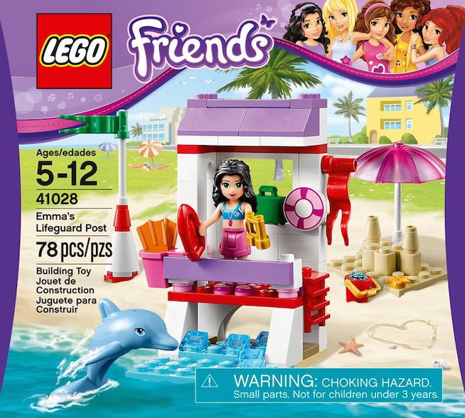 6 Reasons LEGOs for Girls are Awesome (In Defense of LEGO Friends) –  Paradox Project