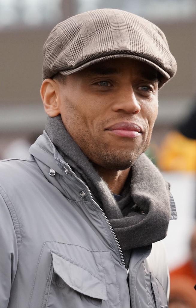 Michael Ealy. Image: Wikimedia Commons