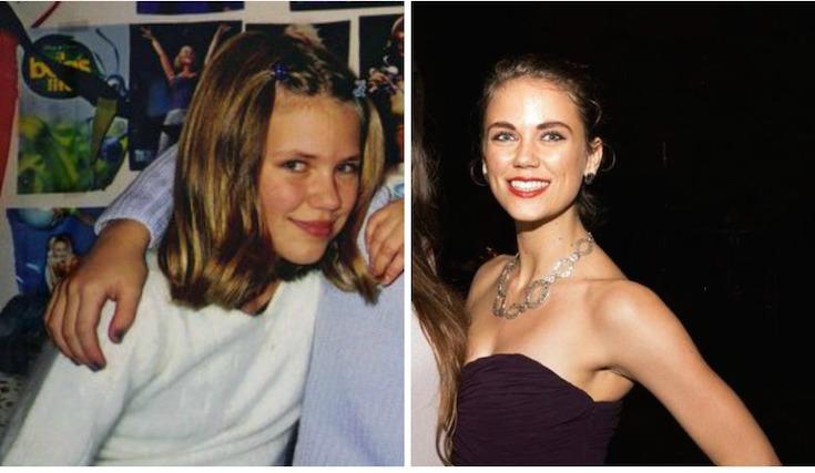 Brows 2000 and 2015 Brows 2000 and 2015