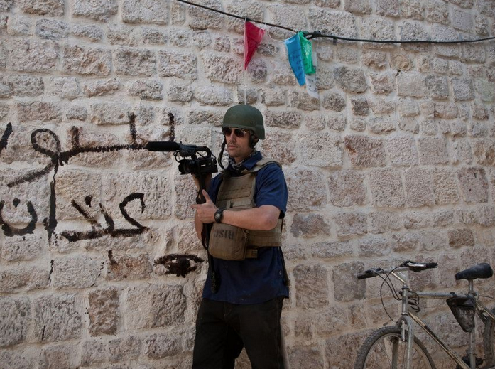 Free James Foley Facebook Page