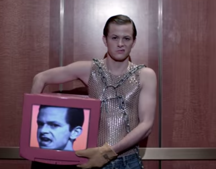 The enigmatic Perfume Genius courtesy of Youtube The enigmatic Perfume Genius courtesy of Youtube