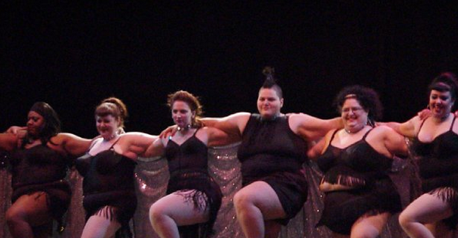 Photo courtesy of King Williams/Fat-bottom Revue Facebook Photo courtesy of King Williams/Fat-bottom Revue Facebook