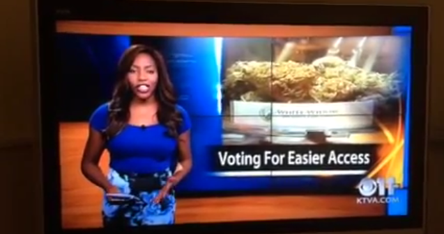 Credit: Alaska Dispatch News Youtube Credit: Alaska Dispatch News Youtube