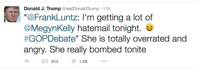 Trump Tweet Trump Tweet