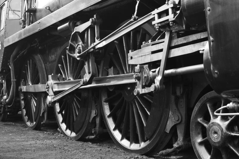 All aboard that train. Thinkstock All aboard that train. Thinkstock