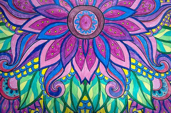 Adult coloring books? SCAM. Adult coloring books? SCAM.