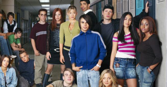 Two words: Manny Santos. Image: TeenNick. Two words: Manny Santos. Image: TeenNick.