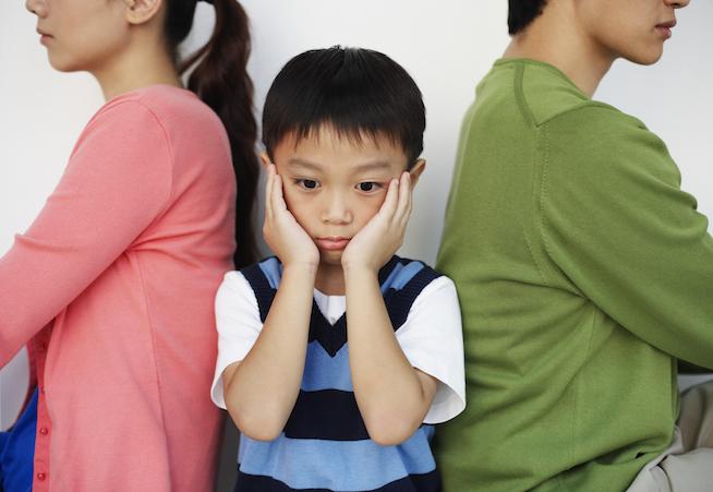 Children of divorce Children of divorce
