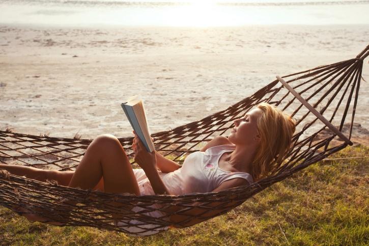 **Story does not include hammock or beach (Credit: Thinkstock) **Story does not include hammock or beach (Credit: Thinkstock)