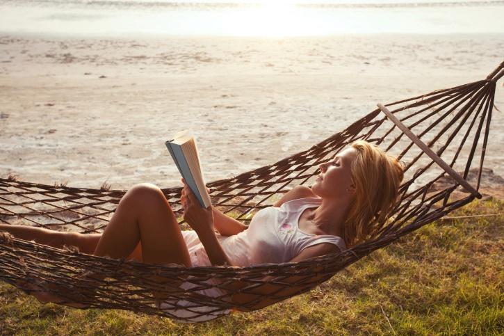 **Story does not include hammock or beach (Credit: Thinkstock)