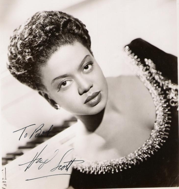 Hazel Scott Hazel Scott