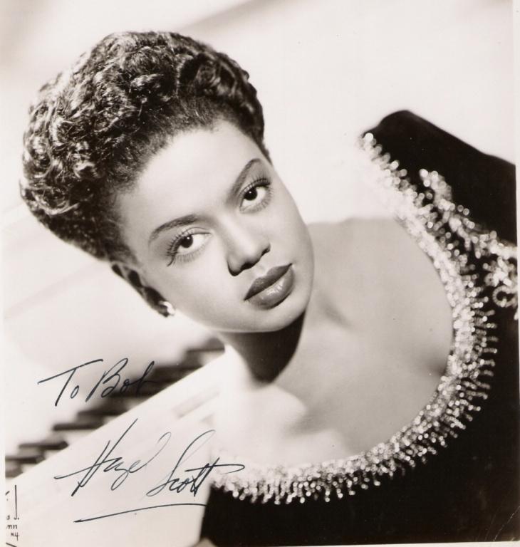 Hazel Scott