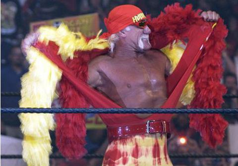 Hulk Hogan, who you will sadly probably not look like after going on this diet (Credit: Wikimedia Commons) Hulk Hogan, who you will sadly probably not look like after going on this diet (Credit: Wikimedia Commons)