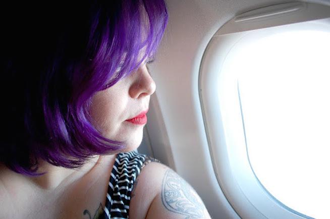Jes Baker, The Militant Baker. Flying while fat. Jes Baker, The Militant Baker. Flying while fat.