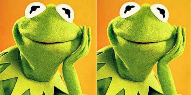 Kermit is basically the world's best boyfriend (Sorry, Ryan Gosling) Kermit is basically the world's best boyfriend (Sorry, Ryan Gosling)