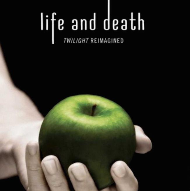 Life and Death cover. Life and Death cover.